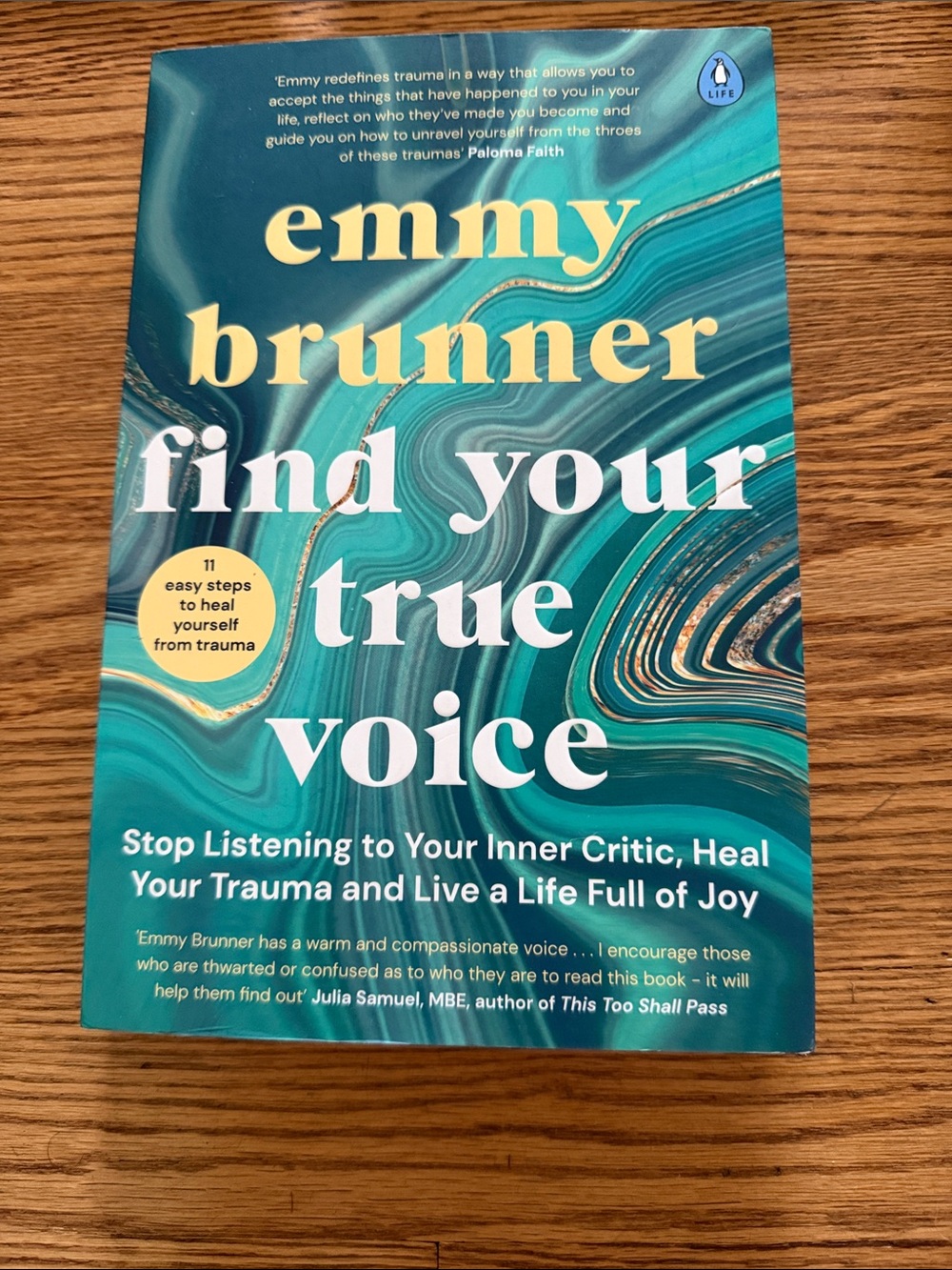 β Find Your True Voice by Emmy brunner